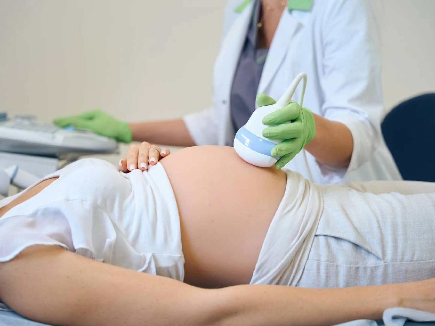 Gynecological wellness and outpatient consultation with Dr. Nitu Kumari
