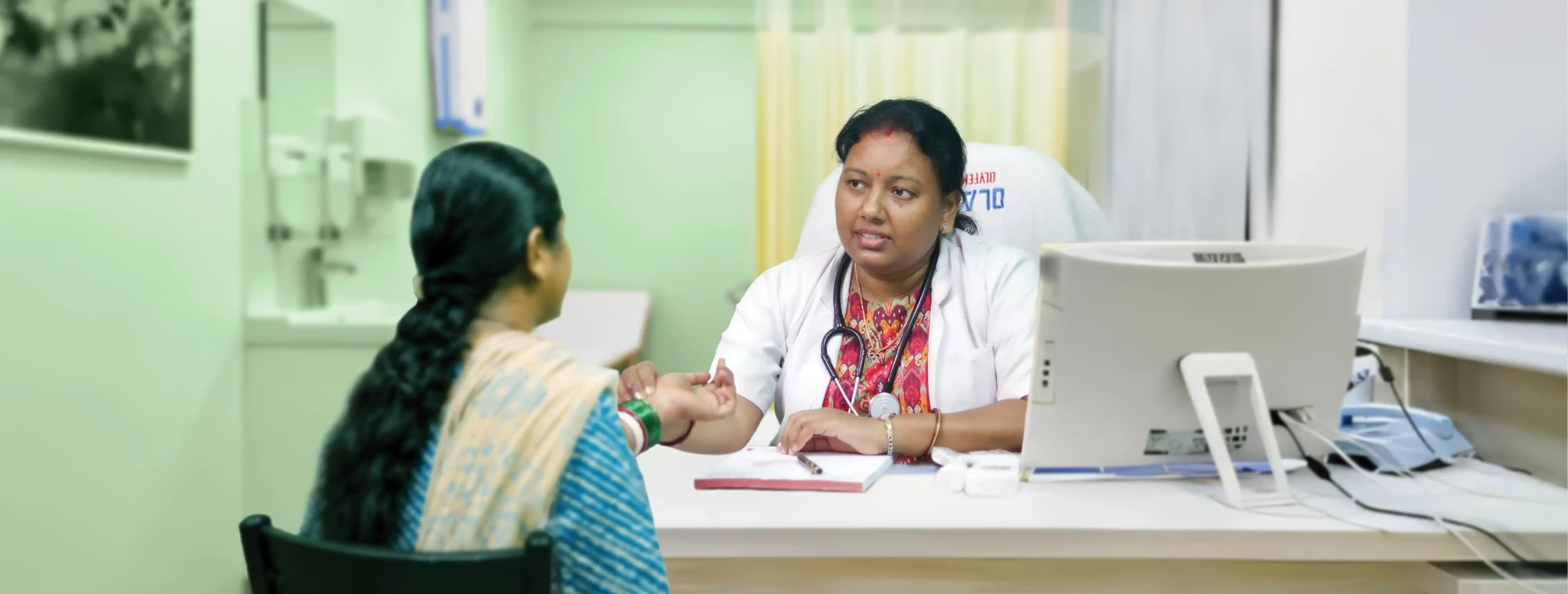 Pregnancy care and maternity consultation at Matri Medical in Raiganj